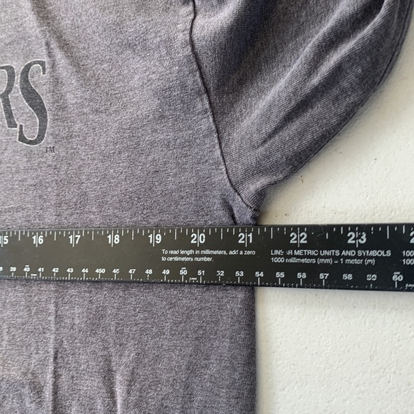 Vintage 2004 Ghostbuster Manhattan New York T-shirt Size L by Columbia Pictures - Picture 6 of 7